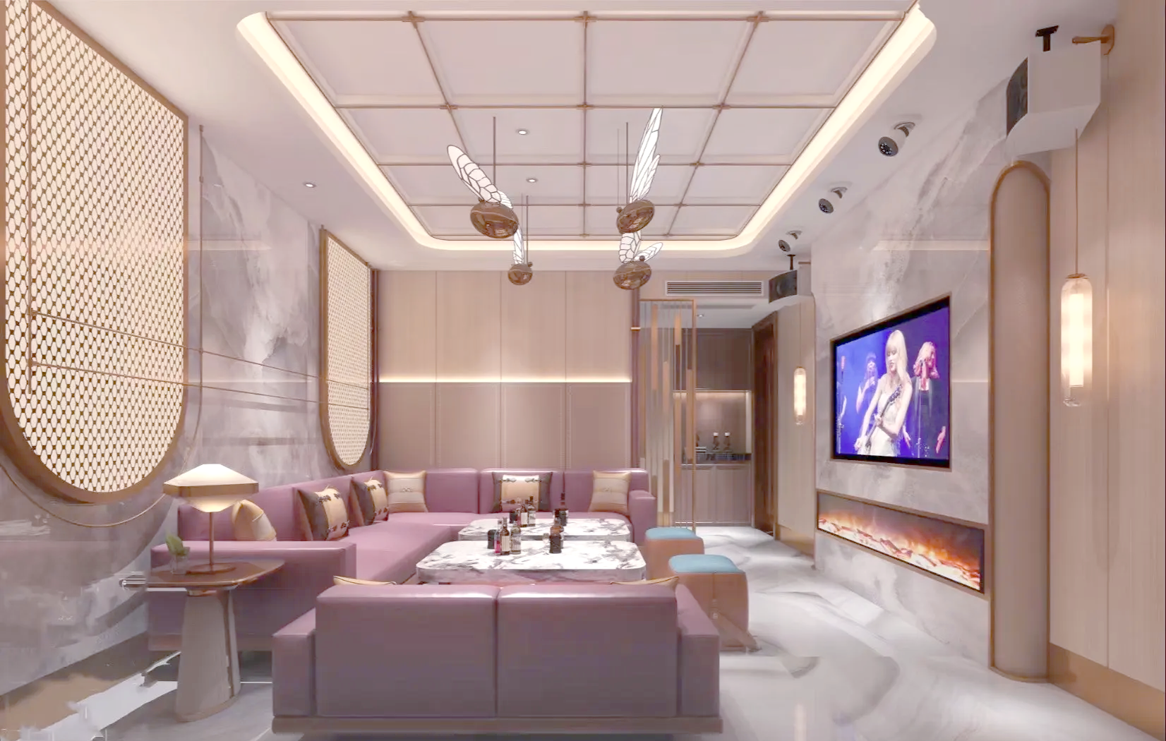 平凉KTv商务订房最佳选择-泾川县ktv订房